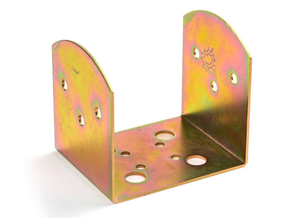 תושבת רצפה 95 מ"מ