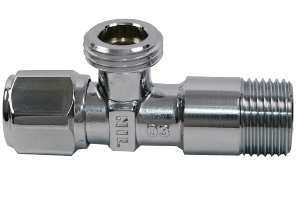 ברז ניל זויתי 3/8"-1/2" מקורי