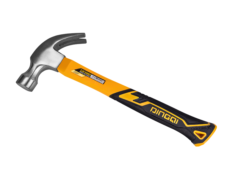 פטיש טפסן ידית פיבר 8OZ/24OZ דגם 32108/24