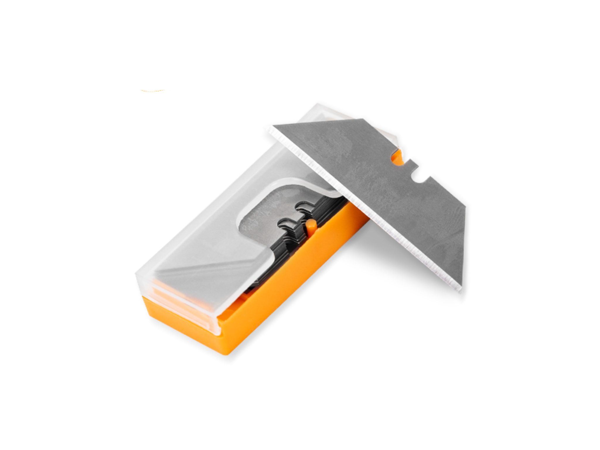 עשיריית להב טרפז לסכין בטיחותית/מתקפלת דגם 63202