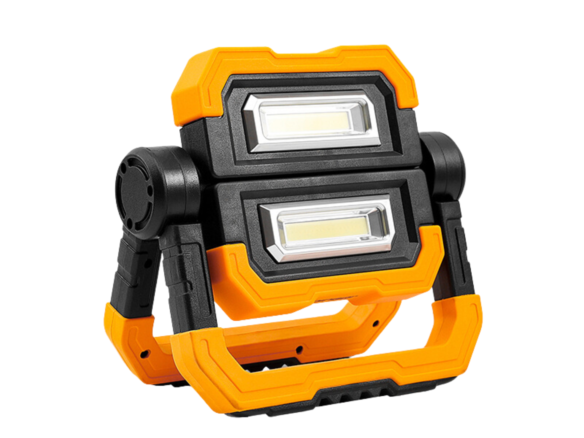 פנס הצפה נטען מתכוונן 360° 10W דגם RA02401