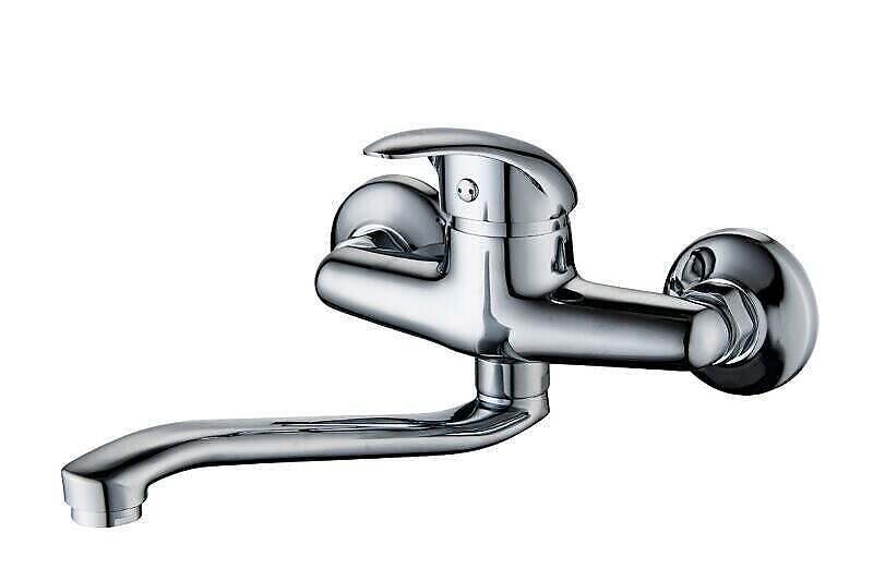 סוללה לאמבטיה פיה קצרה דגם ARCTIC  