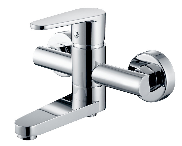 סוללה לאמבטיה דגם 405 ניקל 