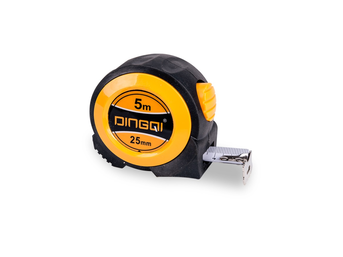 מטר מקצועי עם ציפוי גומי וסטופר הפוך דגם 51106/7