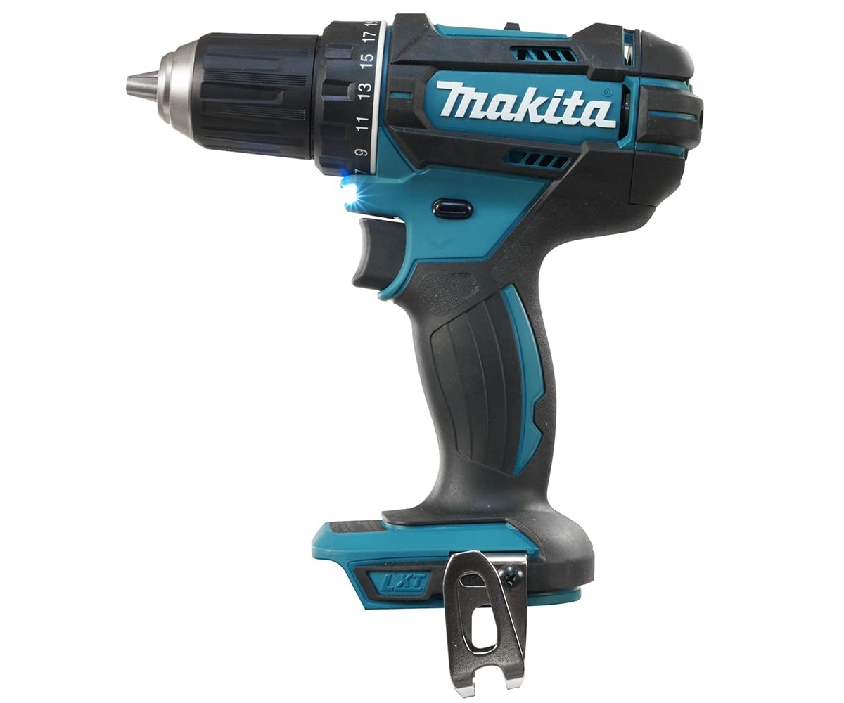 מברגת פוטר קלאץ' 18V דגם DDF482Z - גוף בלבד