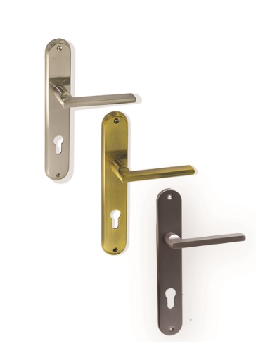 ידית  פלטה לדלת דגם DMA70