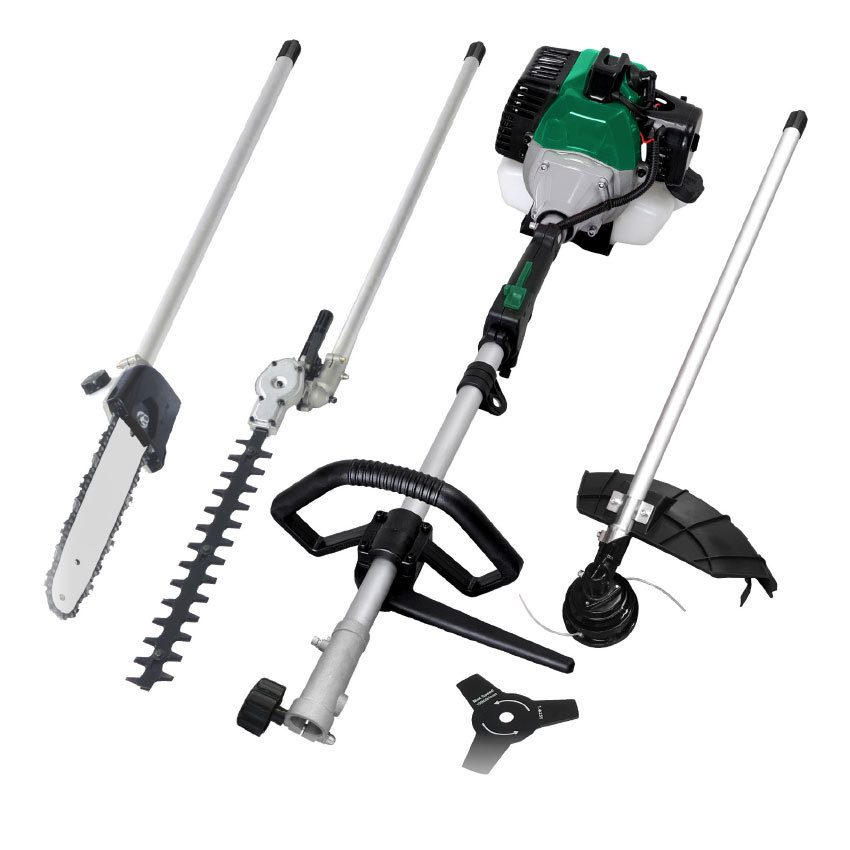 חרמש מוטורי (בנזין) משולב 4 ב-1 דגם SE420