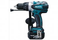 מברגה/מקדחה רוטטת 13 מ"מ 18V דגם DHP458Z - גוף בלבד