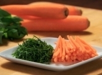 חיתוך וקילוף ירקות ופירות