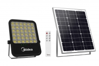 פנסי הצפה סולאריים MIDEA